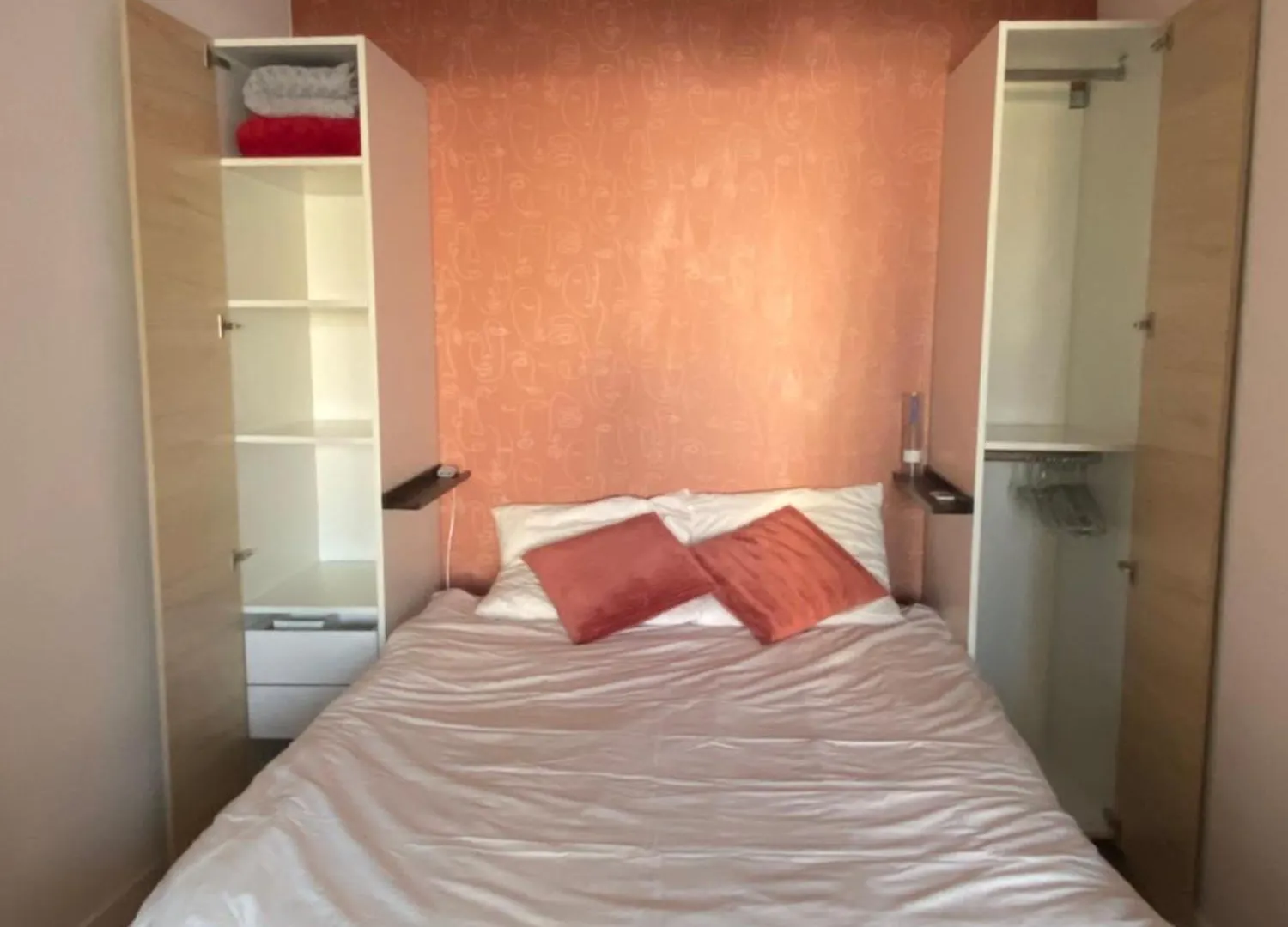 Studio Cabine Cannes La Bocca Appartement