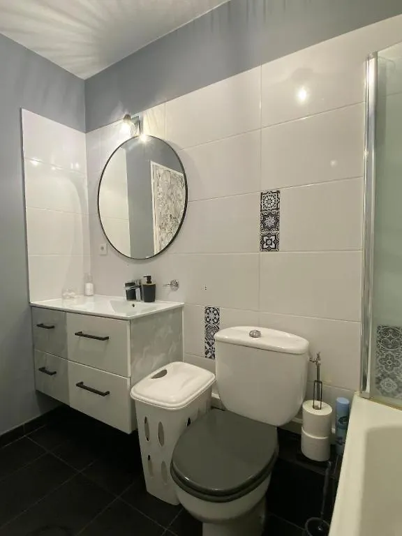 Appartement Studio Cabine Cannes La Bocca France