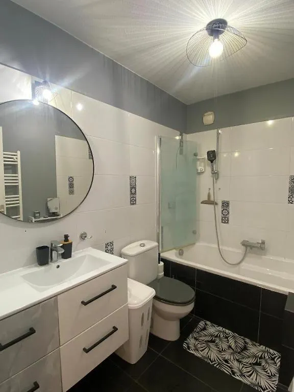 Studio Cabine Cannes La Bocca Appartement